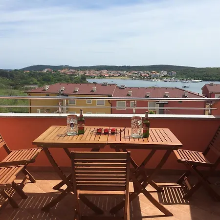 Apartment Lucefinka