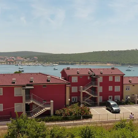 Lucefinka Appartement