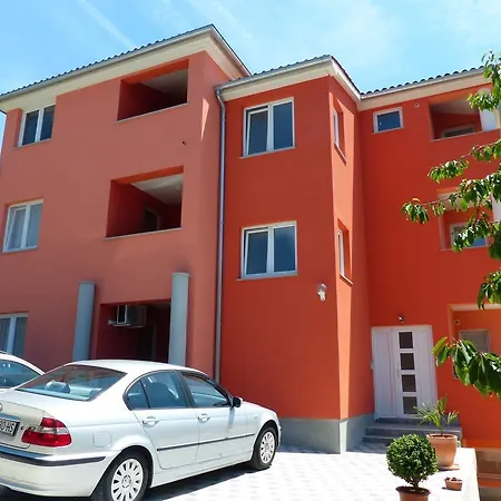 Apartman Lucefinka Banjole