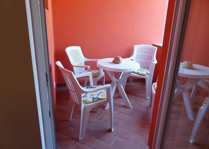 Lucefinka 아파트 *