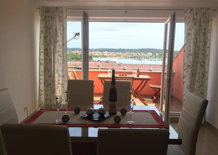 아파트 Lucefinka *